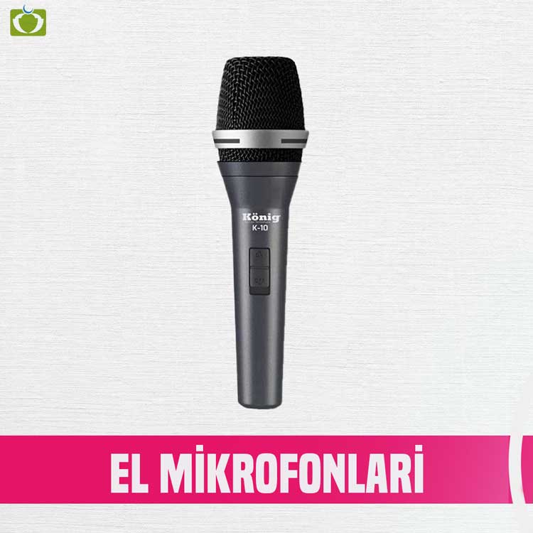 El Mikrofonları